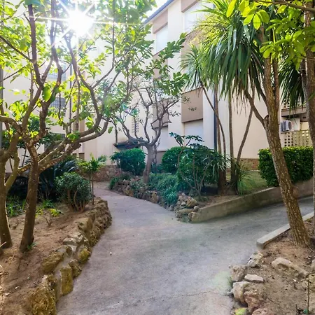 Aj-6 6 Pax Apartamento Calella De Palafrugell