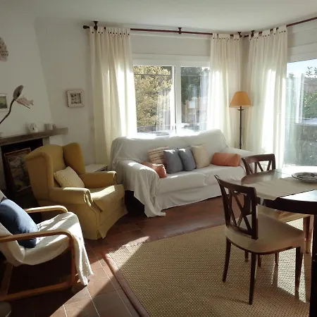 Aj-6 6 Pax Apartamento Calella De Palafrugell